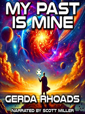 cover image of My Past is Mine